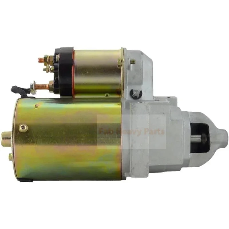 Nowy rozrusznik 12V 9T 19136232 10455065 3231065 10455065 pasuje do Chevrolet K2500 Suburban 1996-1999