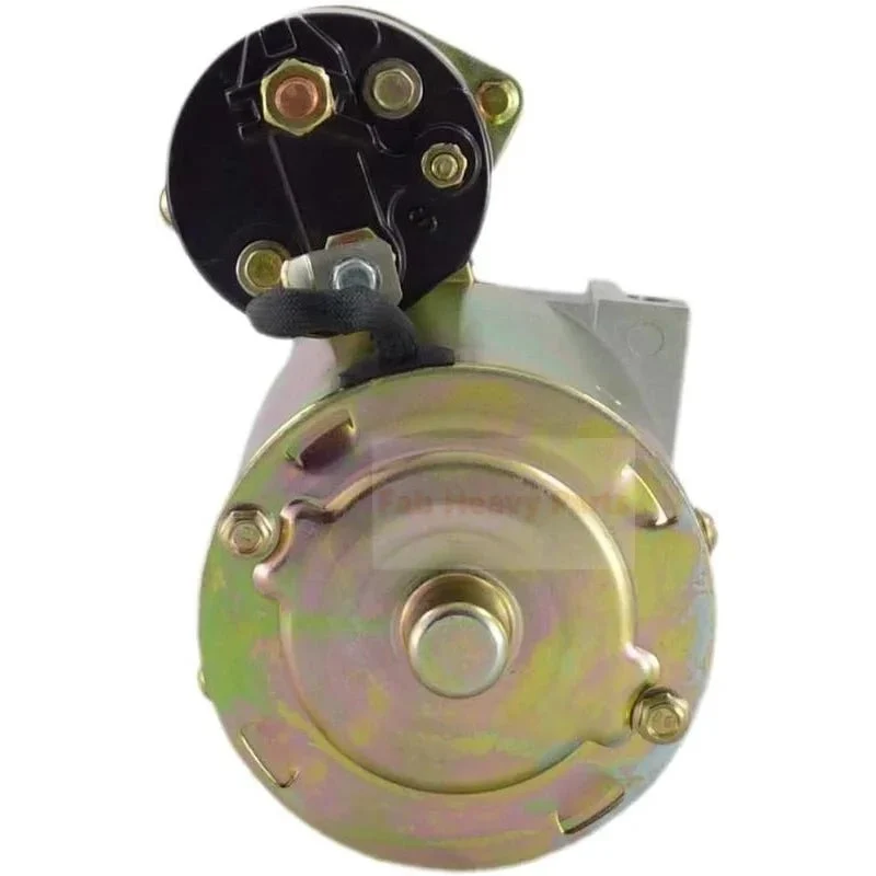 Nowy rozrusznik 12V 9T 19136232 10455065 3231065 10455065 pasuje do Chevrolet K2500 Suburban 1996-1999