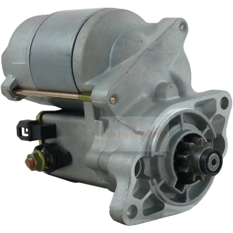Nowy rozrusznik 12V 9T 1959380C1 99746 17098C pasuje do Kubota BX1800D BX1830D BX1850D BX1860D 18HP Diesel 2001-2009
