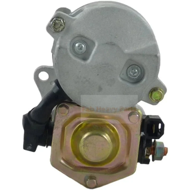 Nowy rozrusznik 12V 9T 1959380C1 99746 17098C pasuje do Kubota BX1800D BX1830D BX1850D BX1860D 18HP Diesel 2001-2009