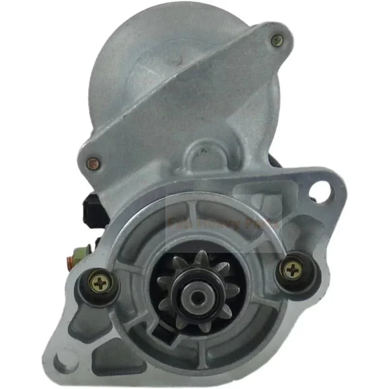 Nowy rozrusznik 12V 9T 1959380C1 99746 17098C pasuje do Kubota BX1800D BX1830D BX1850D BX1860D 18HP Diesel 2001-2009