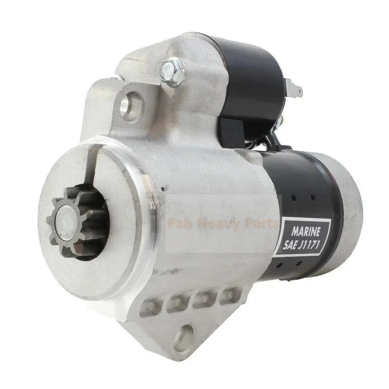 Nowy rozrusznik 12V 9T 19701 S114-837 31100-90J00 pasuje do Johnson 115PL4 115PX4 140CX4 140PL4 140PX4 90PL4 2003-2006