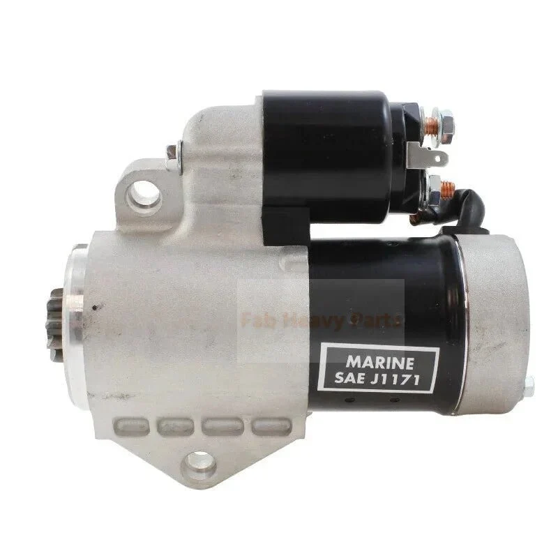 Nowy rozrusznik 12V 9T 19701 S114-837 31100-90J00 pasuje do Johnson 115PL4 115PX4 140CX4 140PL4 140PX4 90PL4 2003-2006
