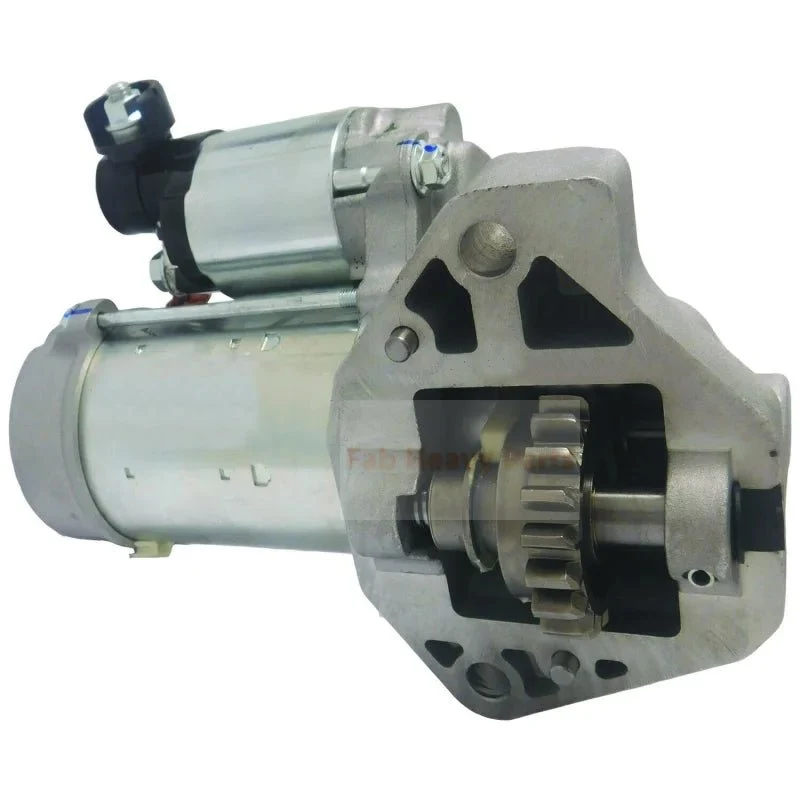 Nowy rozrusznik 12V 19T 31200R70A51 19014 428000-5380 pasuje do Honda Accord Crosstour 3.5L V6 2010-2011