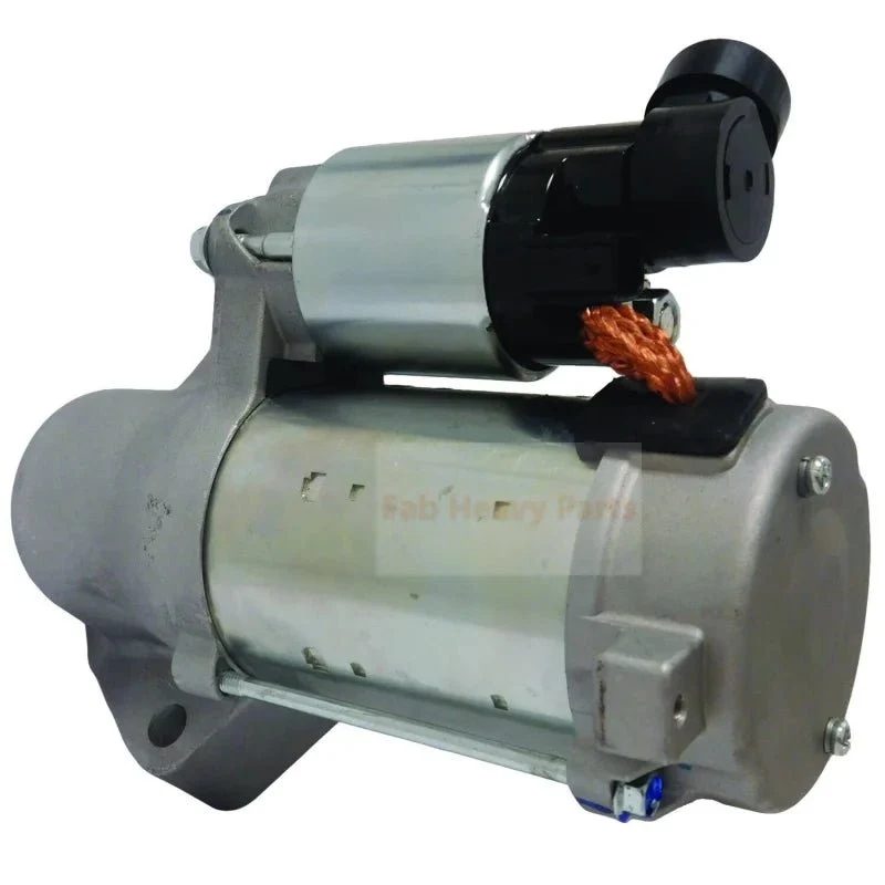 Nowy rozrusznik 12V 19T 31200R70A51 19014 428000-5380 pasuje do Honda Accord Crosstour 3.5L V6 2010-2011