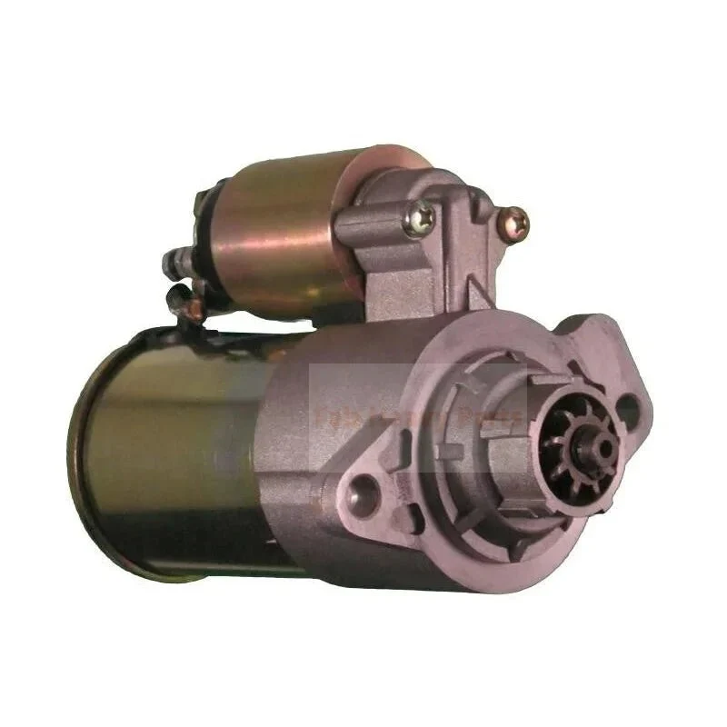 Nowy rozrusznik 12V 9T 1W4U11000CA 6W4Z11002ARM 6652 Pasuje do Forda Thunderbirda 2002 2003 2004 2005