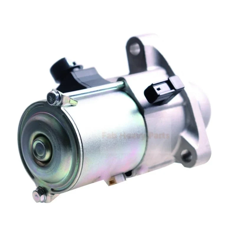 Nowy rozrusznik 12V 9T 31200-5R7-A01 30639 SM-74015 pasuje do Honda Fit 2015-2020 L4 1.5L 1497cc L15B1