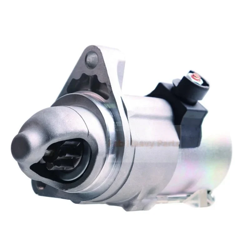 Nowy rozrusznik 12V 9T 31200-5R7-A01 30639 SM-74015 pasuje do Honda Fit 2015-2020 L4 1.5L 1497cc L15B1