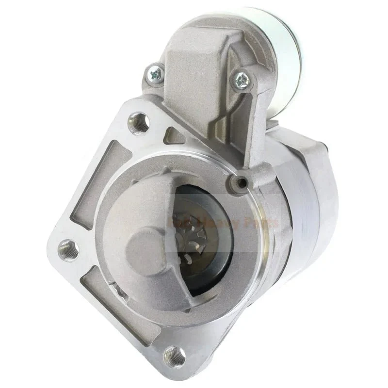 Nowy rozrusznik 12V 9T 3S6511000AA 3S65-11000-BA D7E33 31238 pasuje do Ford Ikon 2003-2007 L4 1.6L 1596cc 97cid