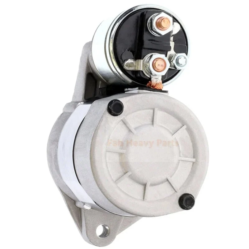 Nowy rozrusznik 12V 9T 3S6511000AA 3S65-11000-BA D7E33 31238 pasuje do Ford Ikon 2003-2007 L4 1.6L 1596cc 97cid