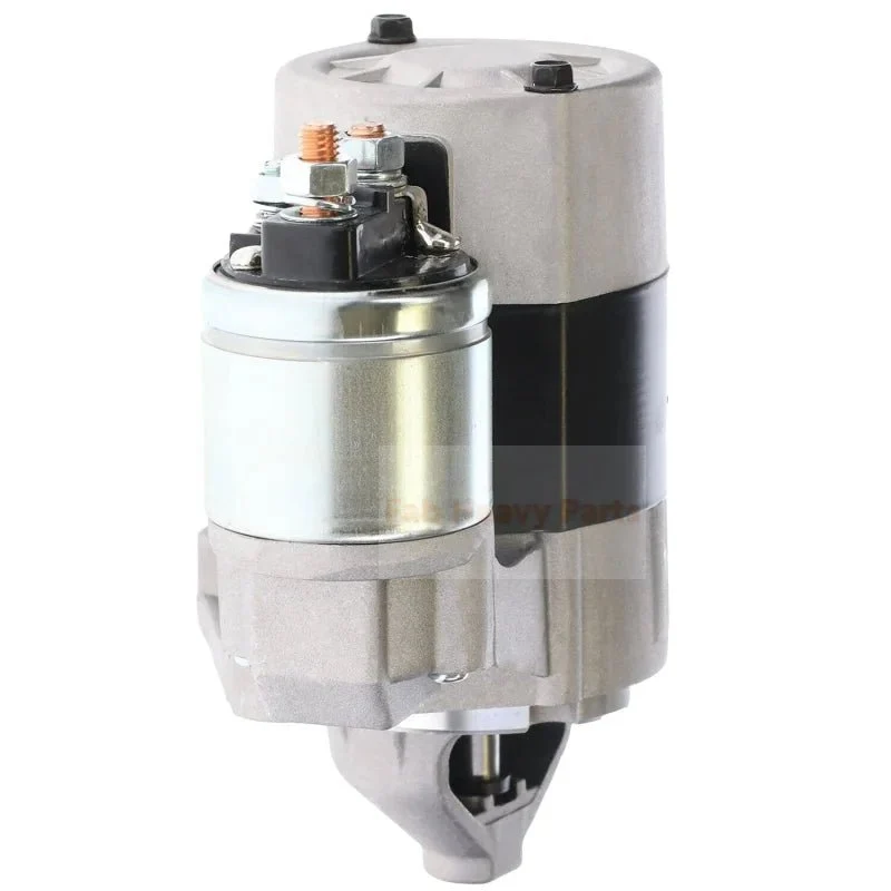 Nowy rozrusznik 12V 9T 3S6511000AA 3S65-11000-BA D7E33 31238 pasuje do Ford Ikon 2003-2007 L4 1.6L 1596cc 97cid