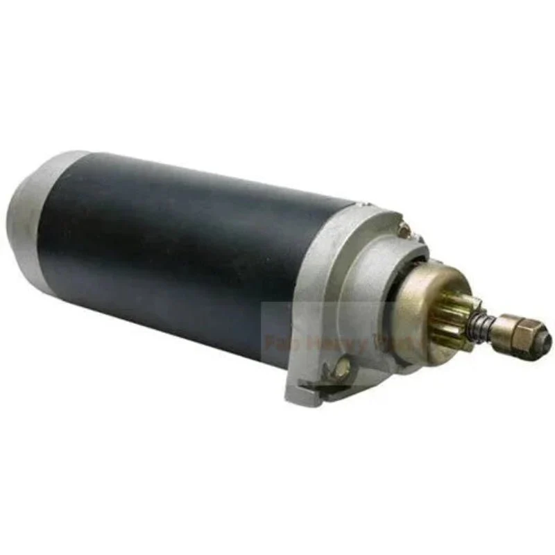 Nowy rozrusznik 12V 9T 50856996 5086976 5398 pasuje do Mariner 135CXL 135L 135XL 150CXL 150L 150XL DFI/Optimax 2000-2000