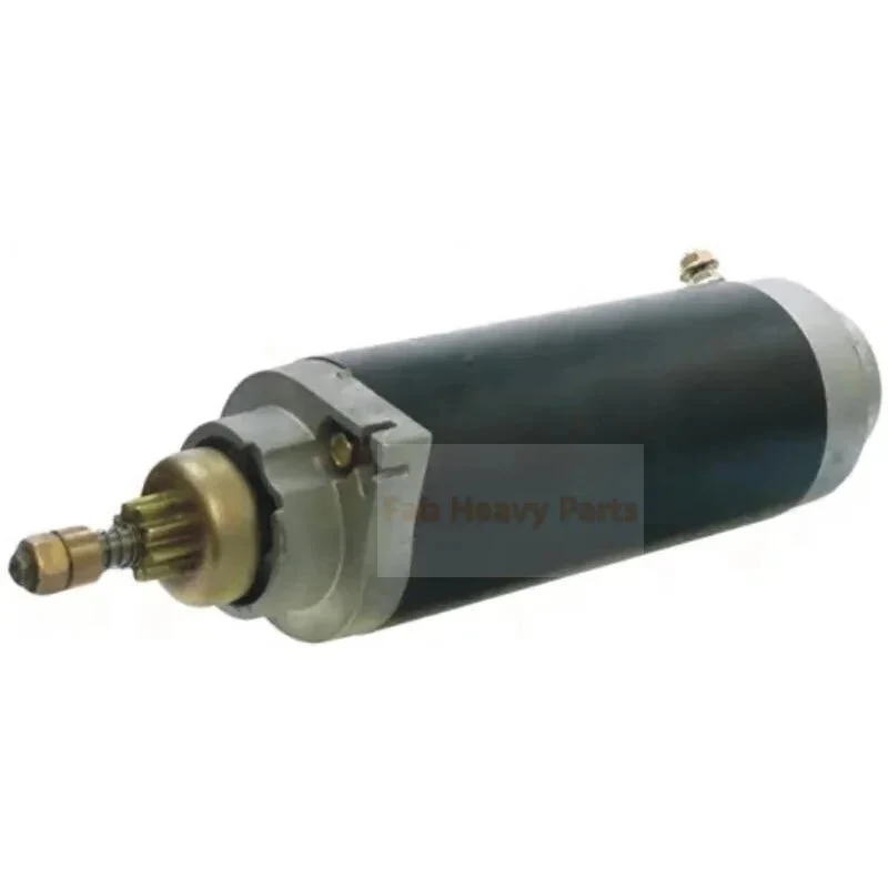 Nowy rozrusznik 12V 9T 50856996 5086976 5398 pasuje do Mariner 135CXL 135L 135XL 150CXL 150L 150XL DFI/Optimax 2000-2000