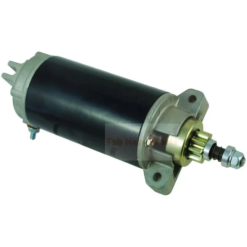 Nowy rozrusznik 12V 9T 50859377 50893888 5901 pasuje do Mercury 60ELPT EFI 4-suwowy 2002-2009