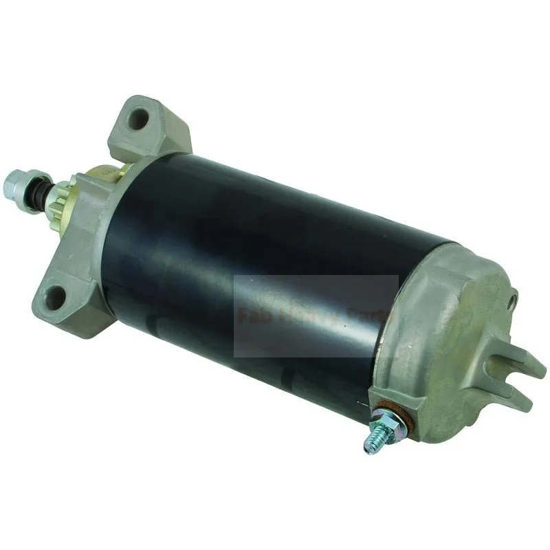Nowy rozrusznik 12V 9T 50859377 50893888 5901 pasuje do Mercury 60ELPT EFI 4-suwowy 2002-2009