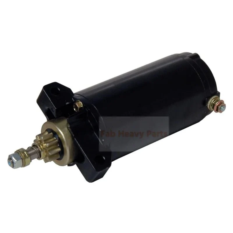 Nowy rozrusznik 12V 9T 50859377 50893888 5901 pasuje do Mercury 60ELPT EFI 4-suwowy 2002-2009