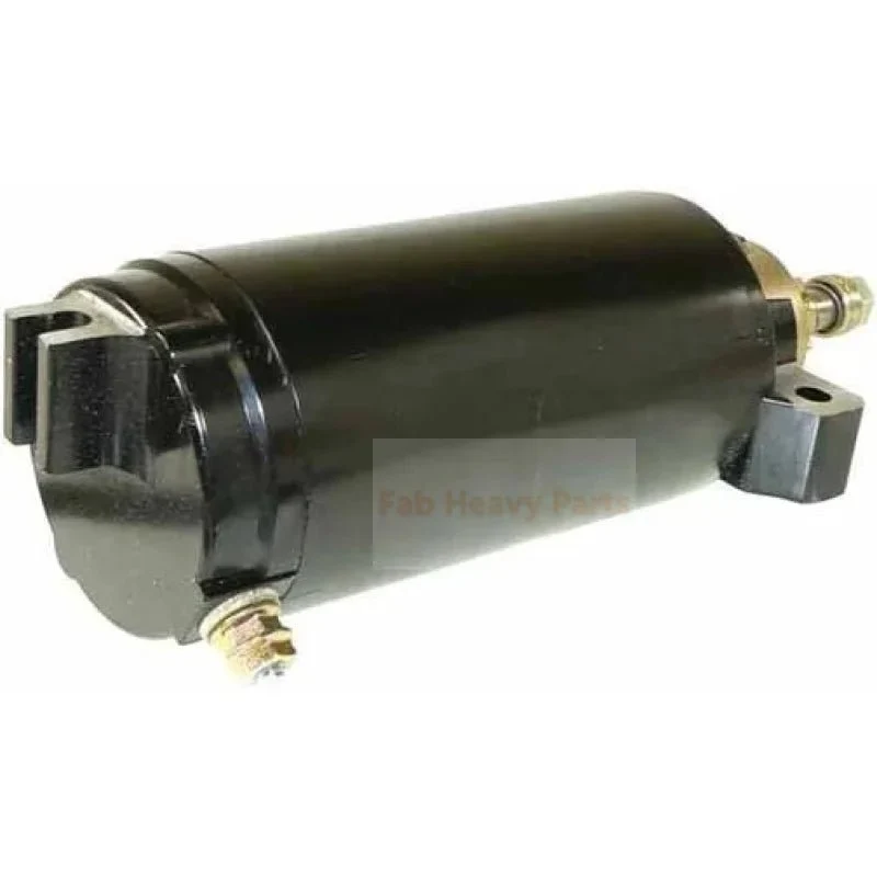 Nowy rozrusznik 12V 9T 50859377 50893888 5901 pasuje do Mercury 60ELPT EFI 4-suwowy 2002-2009