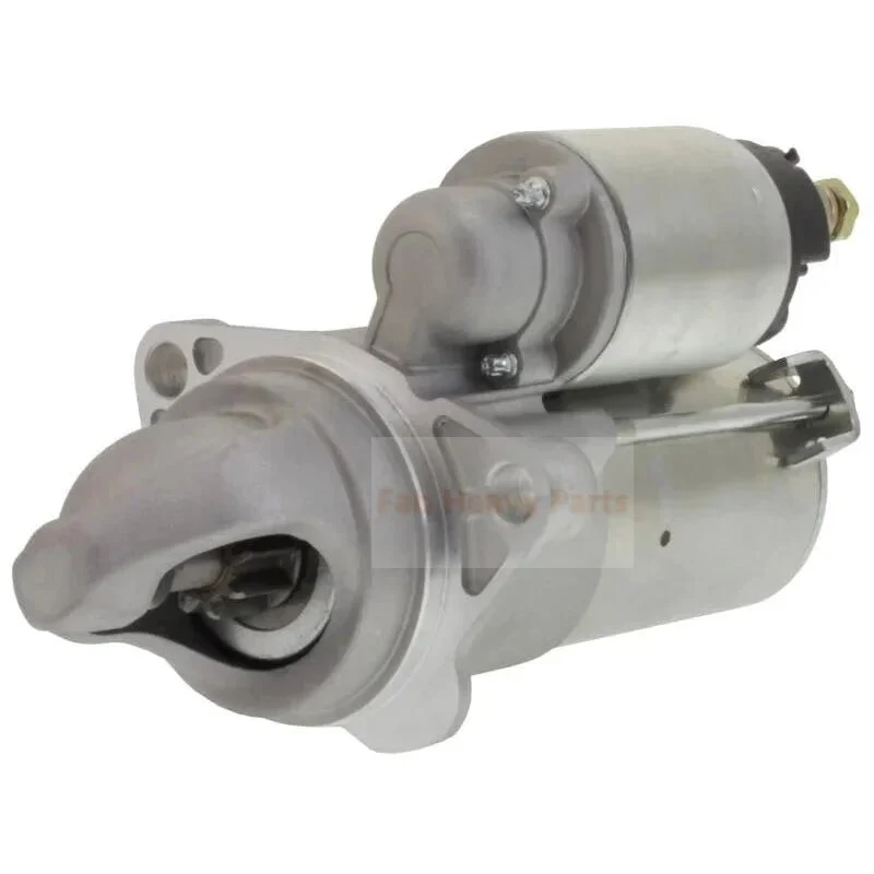 Nowy rozrusznik 12V 9T 6947 12609317 89060407 pasuje do Buick LaCrosse 2.4L 2.4L/145CIV L4 2014-2016