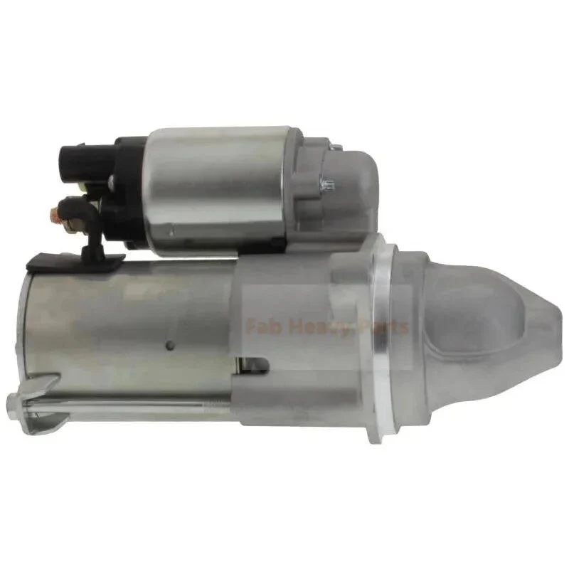 Nowy rozrusznik 12V 9T 6947 12609317 89060407 pasuje do Buick LaCrosse 2.4L 2.4L/145CIV L4 2014-2016