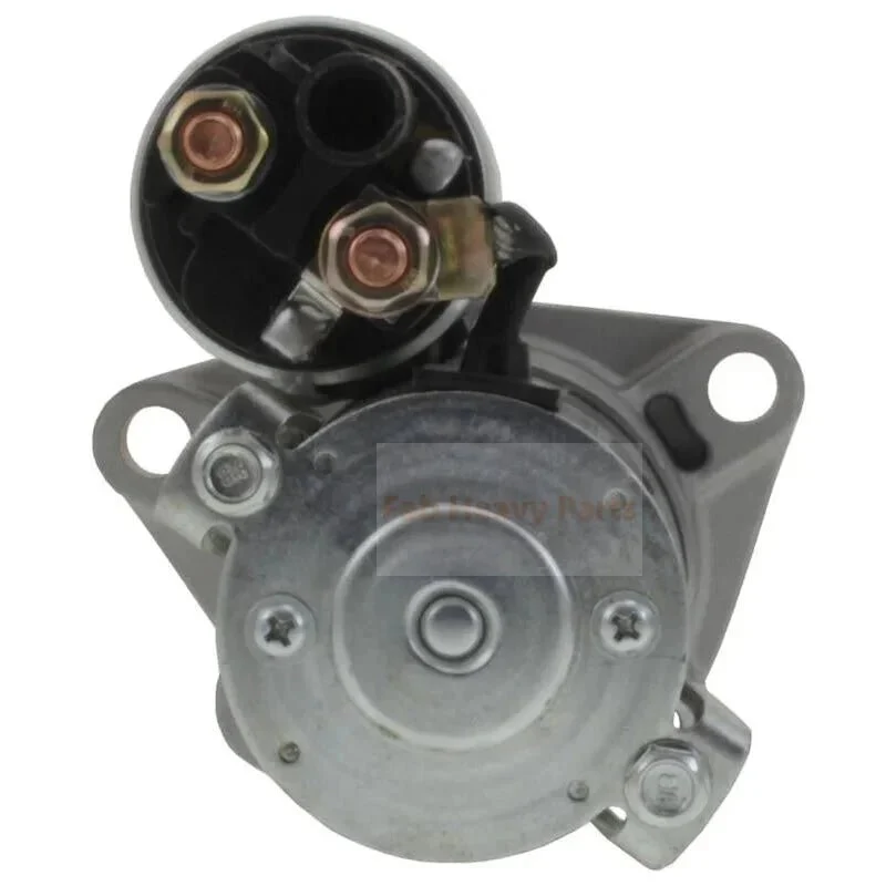 Nowy rozrusznik 12V 9T 6947 12609317 89060407 pasuje do Buick LaCrosse 2.4L 2.4L/145CIV L4 2014-2016
