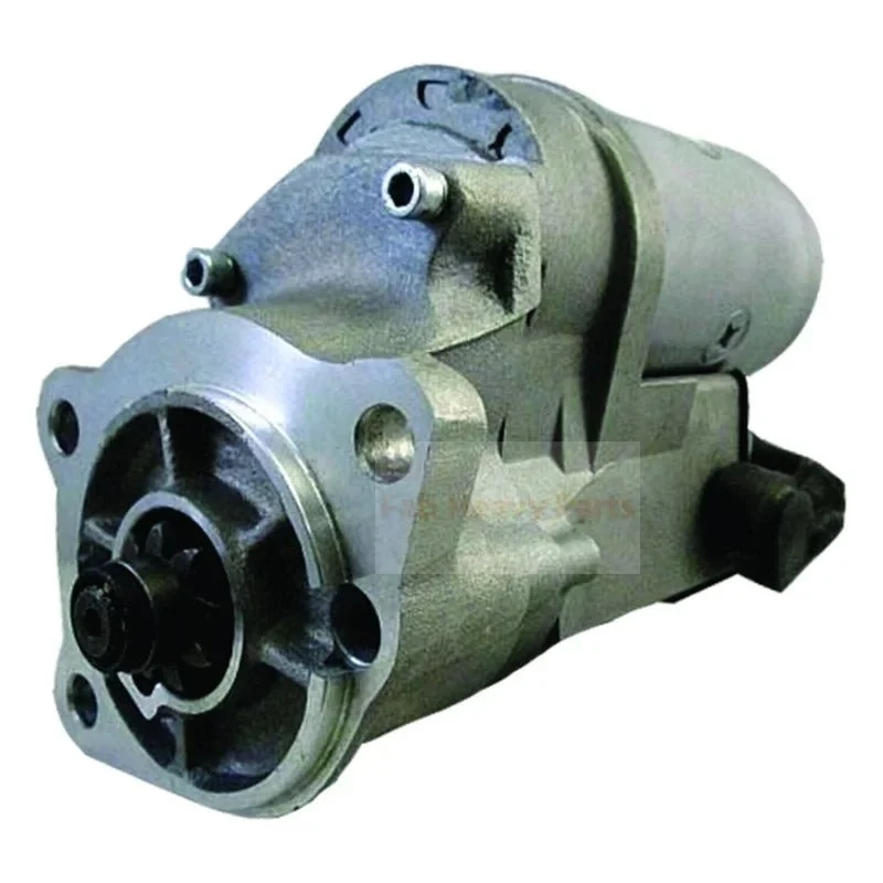 Nowy rozrusznik 12V 9T 6T7003 3E5130 128000-1040 pasuje do T40D 2.0L 2.5L T45D 2.0L 2.5L 1985-1991