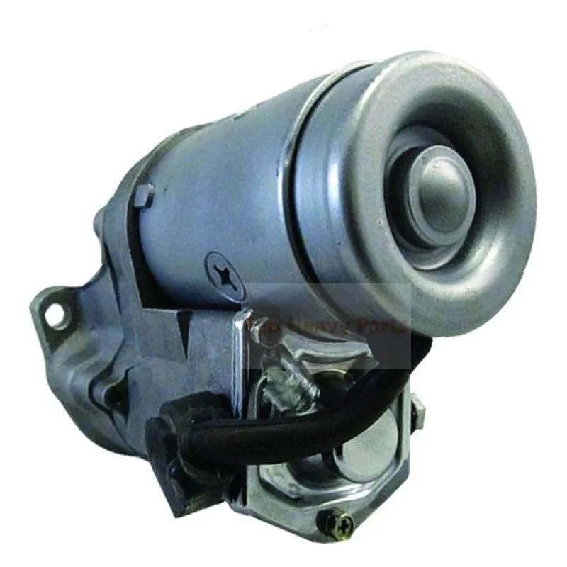 Nowy rozrusznik 12V 9T 6T7003 3E5130 128000-1040 pasuje do T40D 2.0L 2.5L T45D 2.0L 2.5L 1985-1991