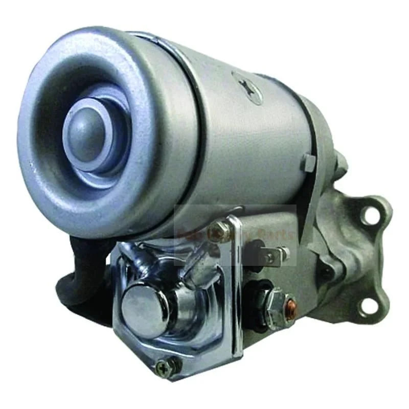 Nowy rozrusznik 12V 9T 6T7003 3E5130 128000-1040 pasuje do T40D 2.0L 2.5L T45D 2.0L 2.5L 1985-1991