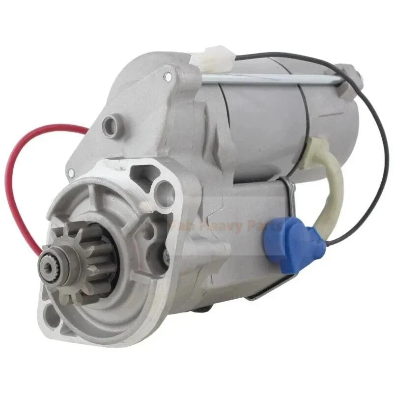 Nowy rozrusznik 12 V 11 T 19648 17121-63013 17121-63014 Pasuje do Kubota