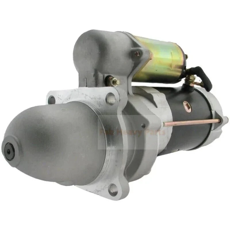 Nowy rozrusznik 24V 10T 10461468 3604677RX 10479622 6582 pasuje do Cummins 6BT 5.9L/359CI 6-Cyl 1985-1990