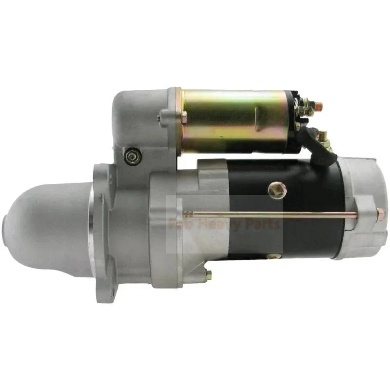 Nowy rozrusznik 24V 10T 10461468 3604677RX 10479622 6582 pasuje do Cummins 6BT 5.9L/359CI 6-Cyl 1985-1990