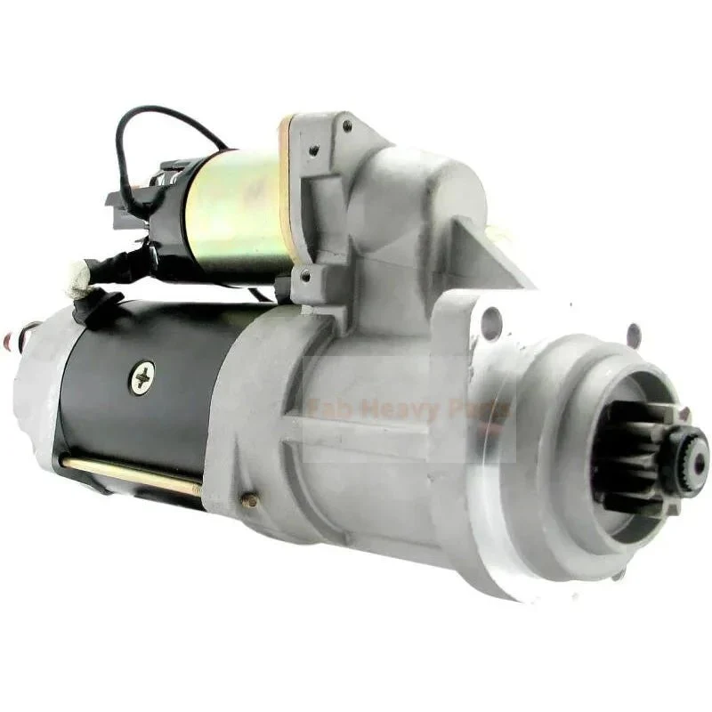 Nowy rozrusznik 24V 10T 3965282 8200078 6832 pasuje do obudowy 1085-6590 6590T 1984-1990
