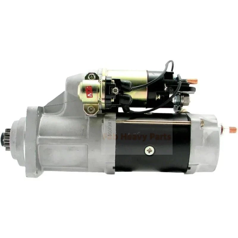 Nowy rozrusznik 24V 10T 3965282 8200078 6832 pasuje do obudowy 1085-6590 6590T 1984-1990