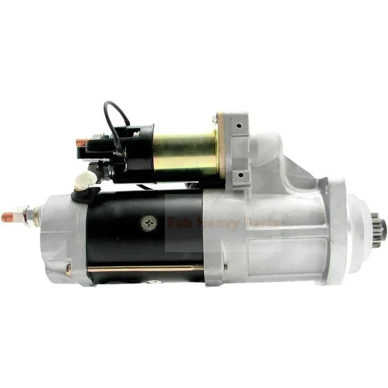 Nowy rozrusznik 24V 10T 3965282 8200078 6832 pasuje do obudowy 1085-6590 6590T 1984-1990