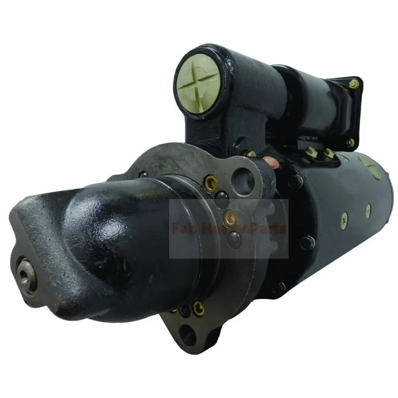 Nowy rozrusznik 64V 11T 10461160 10461167 1990257 3299 pasuje do Cummins K38 1991-1992