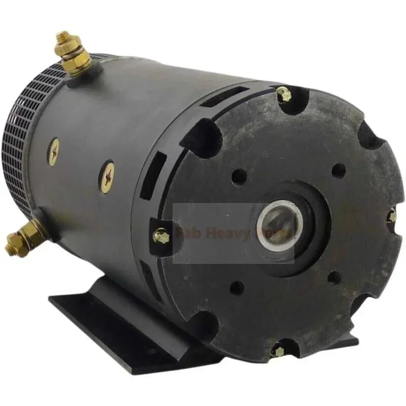 Nowy silnik pompy 24 V 2200027 10729 70005815 Pasuje do silników pomp hydraulicznych Skikmore Corp. 1972-1974