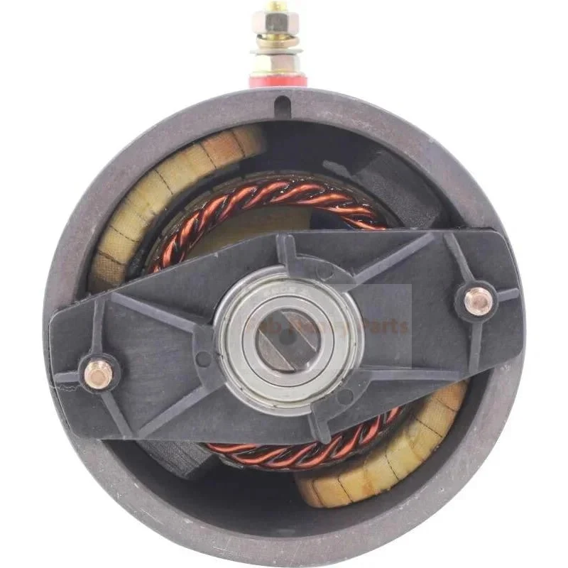 Nowy silnik pompy 12 V W8911 W8911D 6189 Pasuje do pługu śnieżnego Sno-Way
