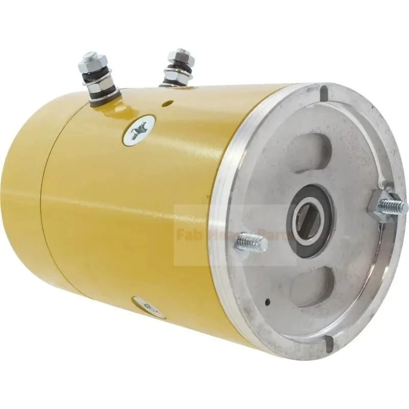 Nowy silnik pługa śnieżnego 12 V 15829 15841 10758 AMJ4739 pasuje do produktów Letrika Iskra Tech AMJ4739 Meyer