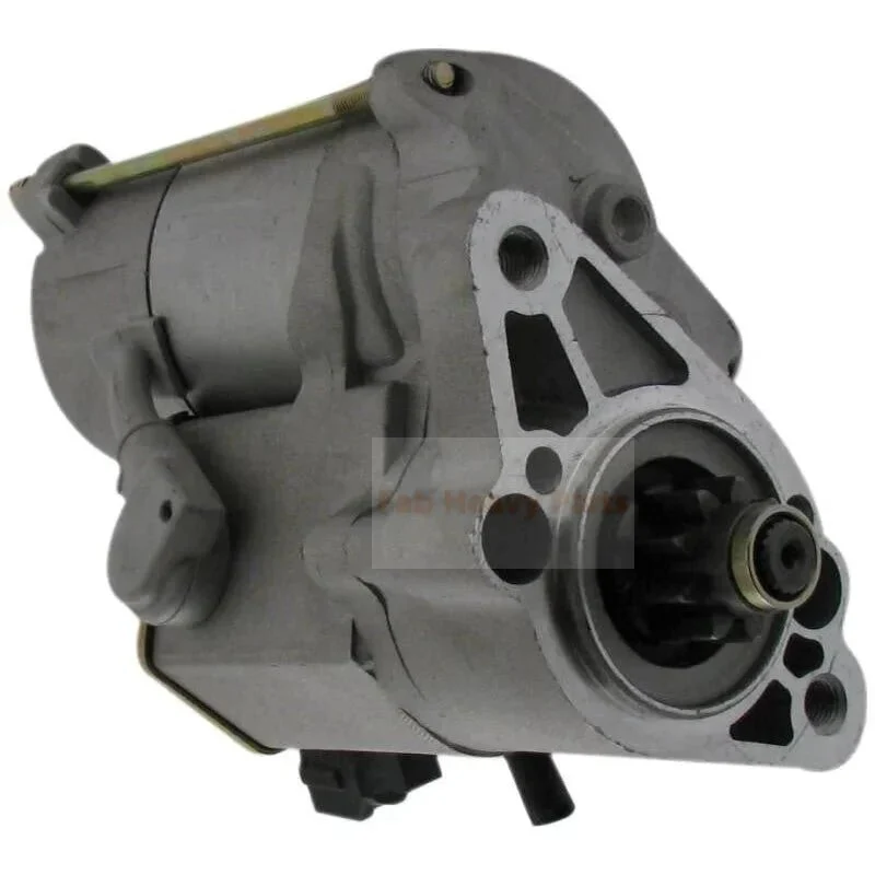 Nowy silnik staterowy 12V 9T 228000-4080 228000-4081 17672 pasuje do Toyota Tacoma 3.4L V6 1995-2004