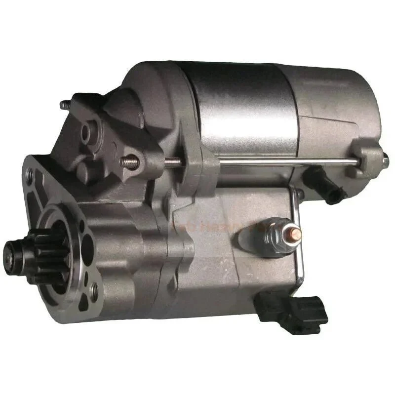 Nowy silnik staterowy 12V 9T 228000-4080 228000-4081 17672 pasuje do Toyota Tacoma 3.4L V6 1995-2004