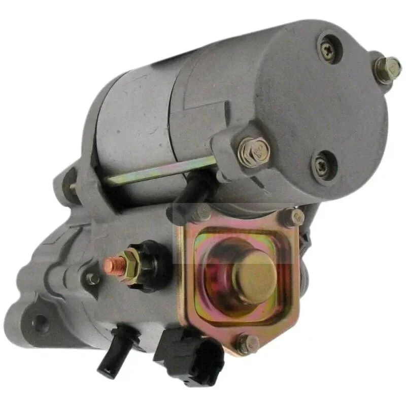 Nowy silnik staterowy 12V 9T 228000-4080 228000-4081 17672 pasuje do Toyota Tacoma 3.4L V6 1995-2004