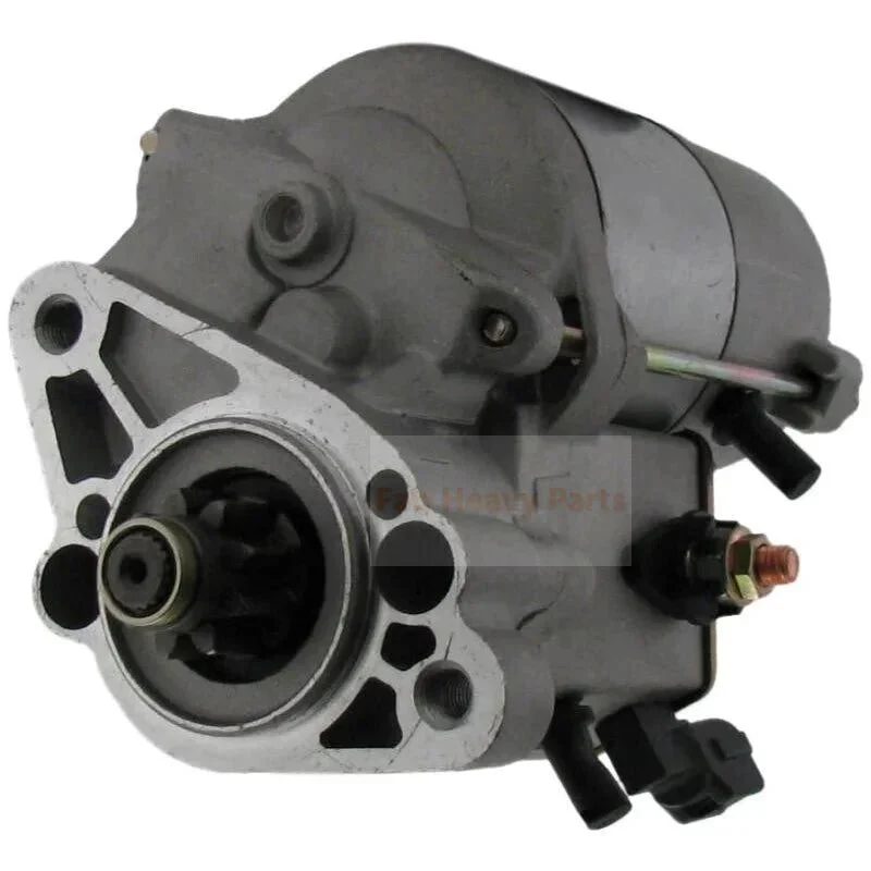 Nowy silnik staterowy 12V 9T 228000-4080 228000-4081 17672 pasuje do Toyota Tacoma 3.4L V6 1995-2004