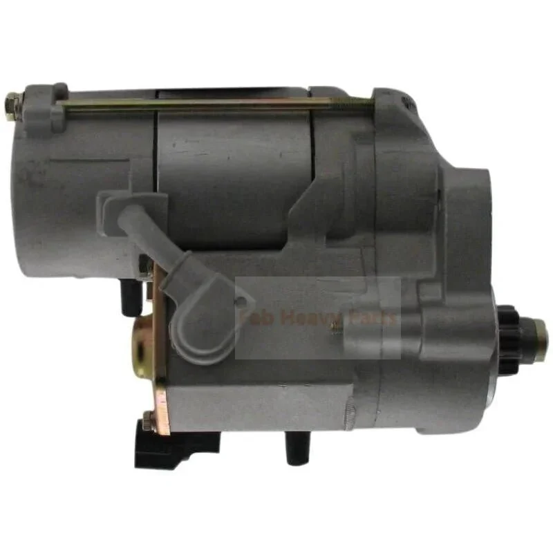 Nowy silnik staterowy 12V 9T 228000-4080 228000-4081 17672 pasuje do Toyota Tacoma 3.4L V6 1995-2004