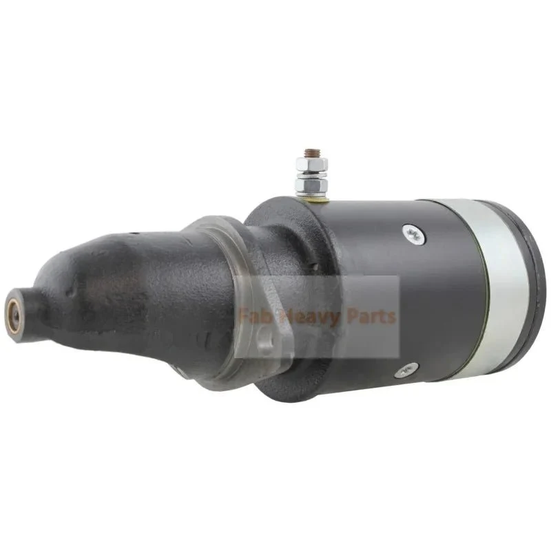 Rozrusznik 6V 10T 1107448 997870R91 Pasuje do IHC Farmall H HV M MTA MV 1939 - 1954