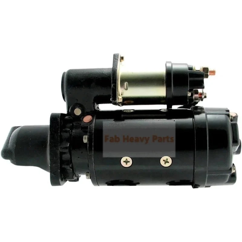 Rozrusznik 24 V 10T 1993903 3675116RX 3908594 Pasuje do obudowy 1085B 1086B 880D W14B Diesel 1983 - 1990