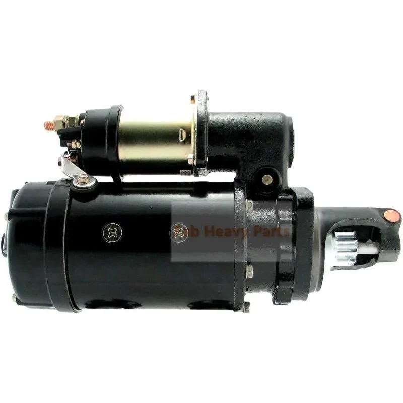Rozrusznik 24 V 10T 1993903 3675116RX 3908594 Pasuje do obudowy 1085B 1086B 880D W14B Diesel 1983 - 1990
