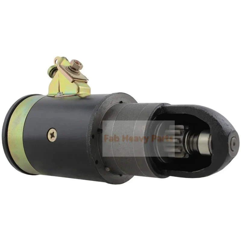 Rozrusznik 6V 10T R11921784 10461703 79004847-4 Pasuje do Allis Chalmers WD-45 w 4-206