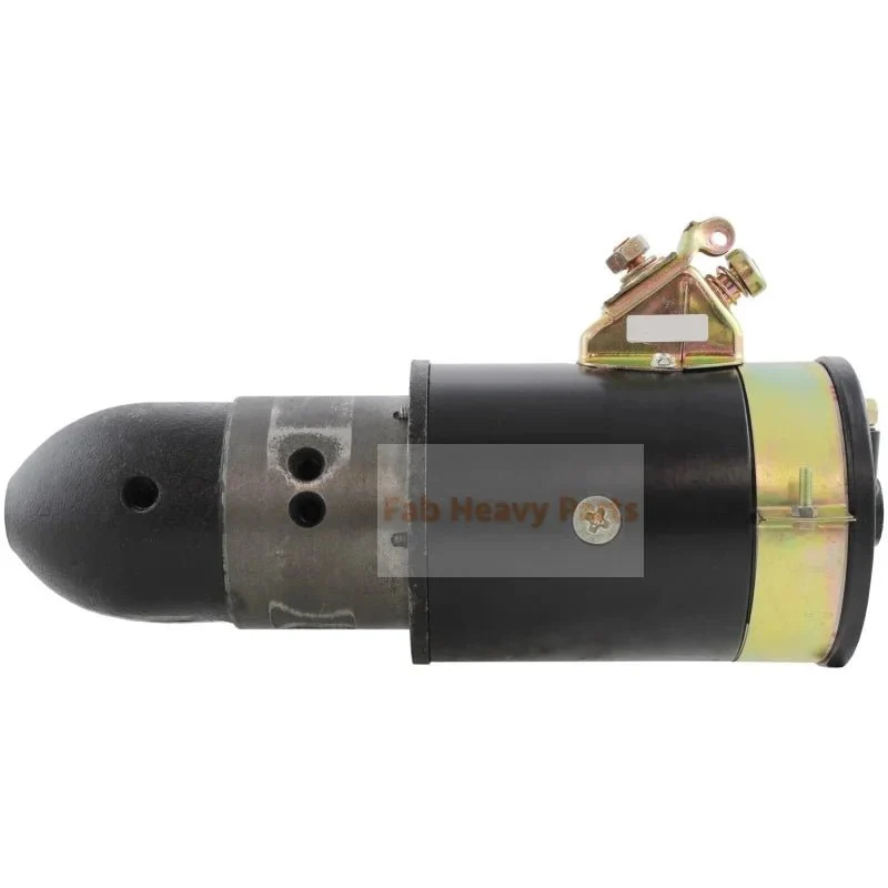 Rozrusznik 6V 10T R11921784 10461703 79004847-4 Pasuje do Allis Chalmers WD-45 w 4-206