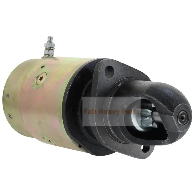 Rozrusznik 6V 9T 1109457 10461661 181-541-M91 pasuje do Massey Ferguson TO-20 Continental Z-120 1948-1951