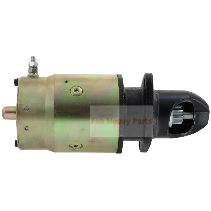 Rozrusznik 6V 9T 1109457 10461661 181-541-M91 pasuje do Massey Ferguson TO-20 Continental Z-120 1948-1951