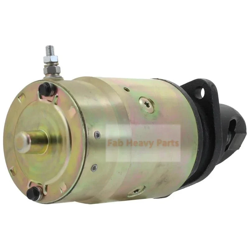 Rozrusznik 6V 9T 1109457 10461661 181-541-M91 pasuje do Massey Ferguson TO-20 Continental Z-120 1948-1951